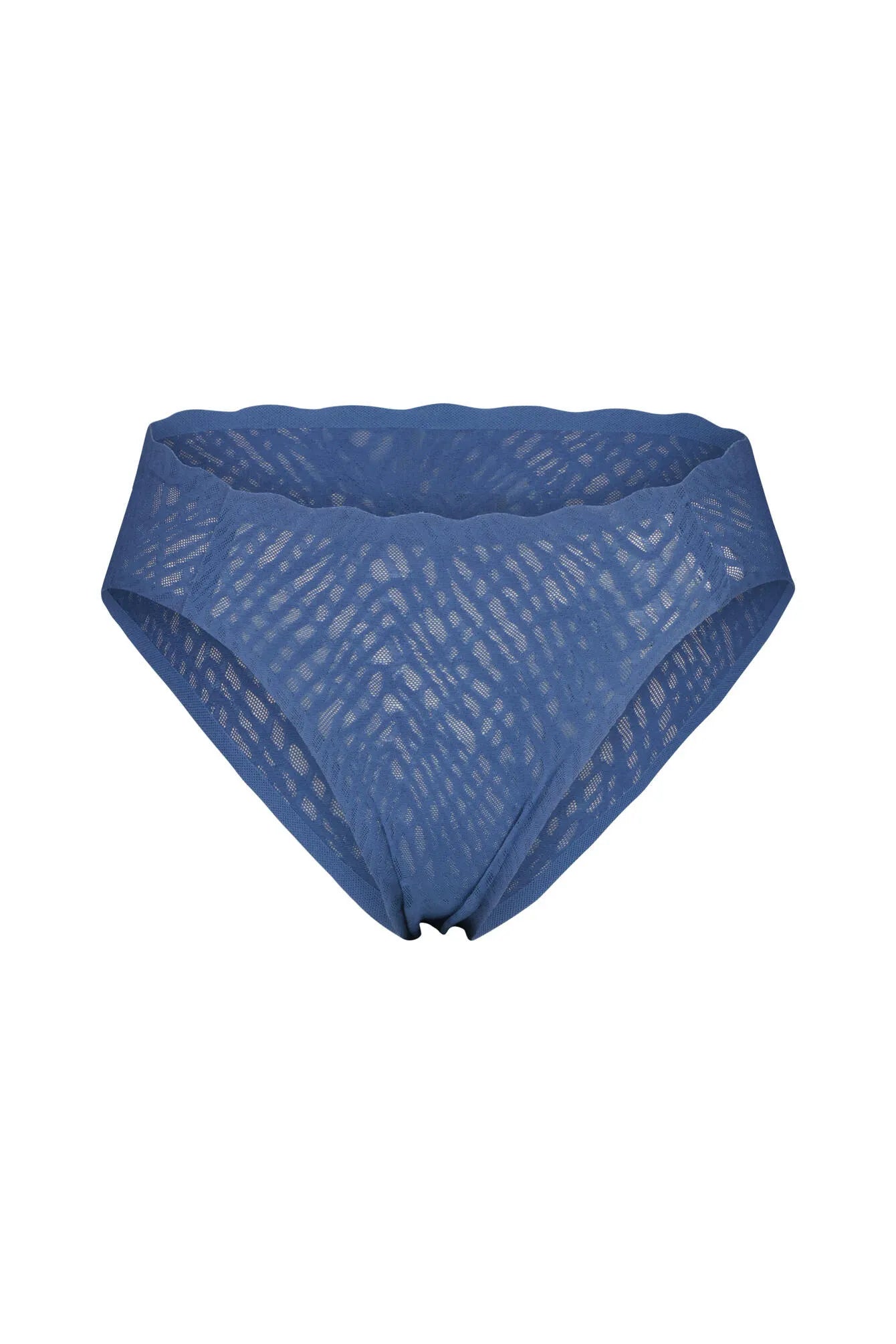Slip mit hohem Beinausschnitt