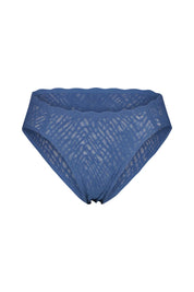 Slip mit hohem Beinausschnitt