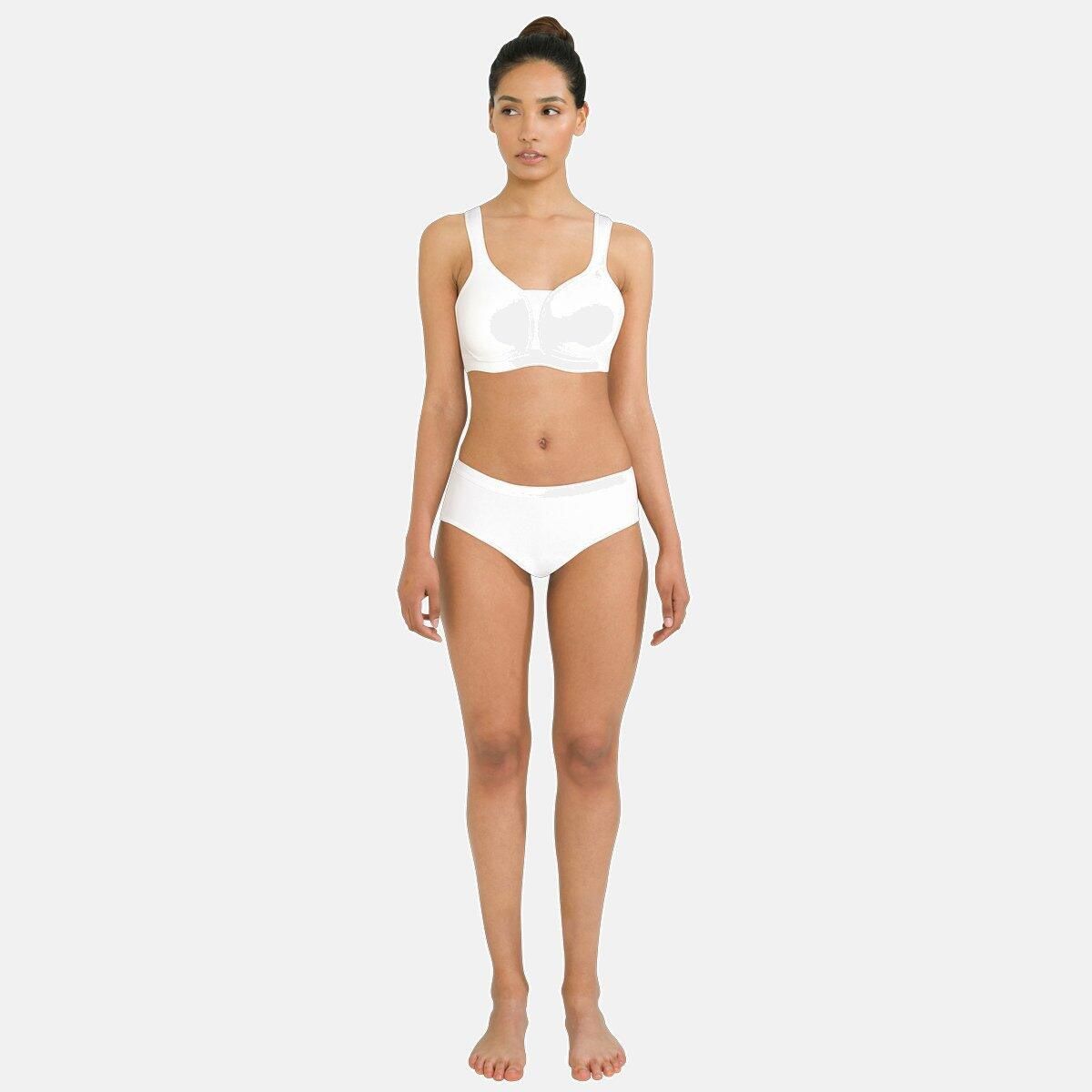 Gepolsterter Sport-BH B