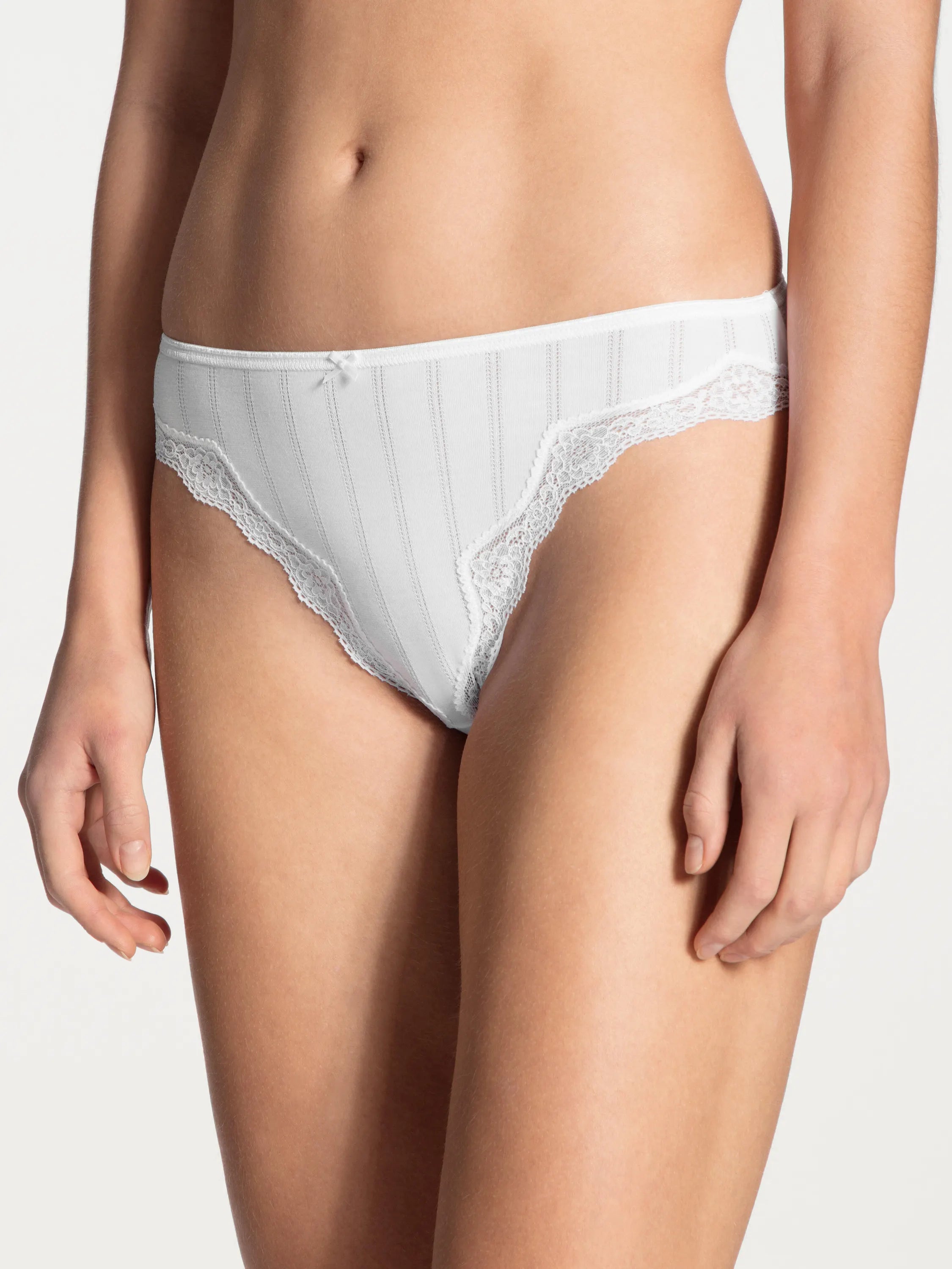 Slip aus Baumwolle
