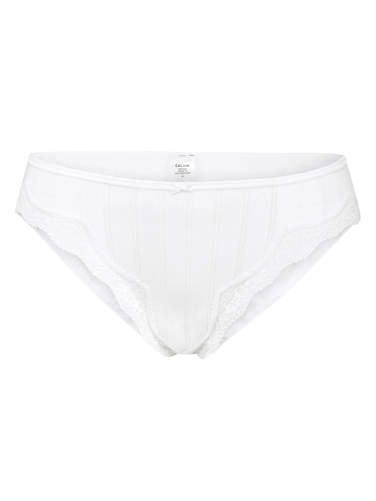 Slip aus Baumwolle