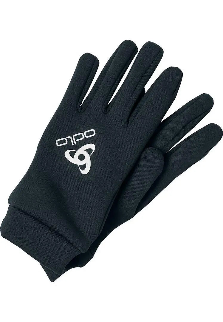 Fingerhandschuhe mit Fleece