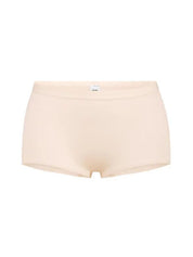 Panty aus Schurwollmix