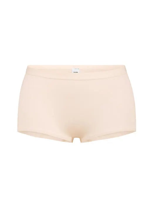 Panty aus Schurwollmix