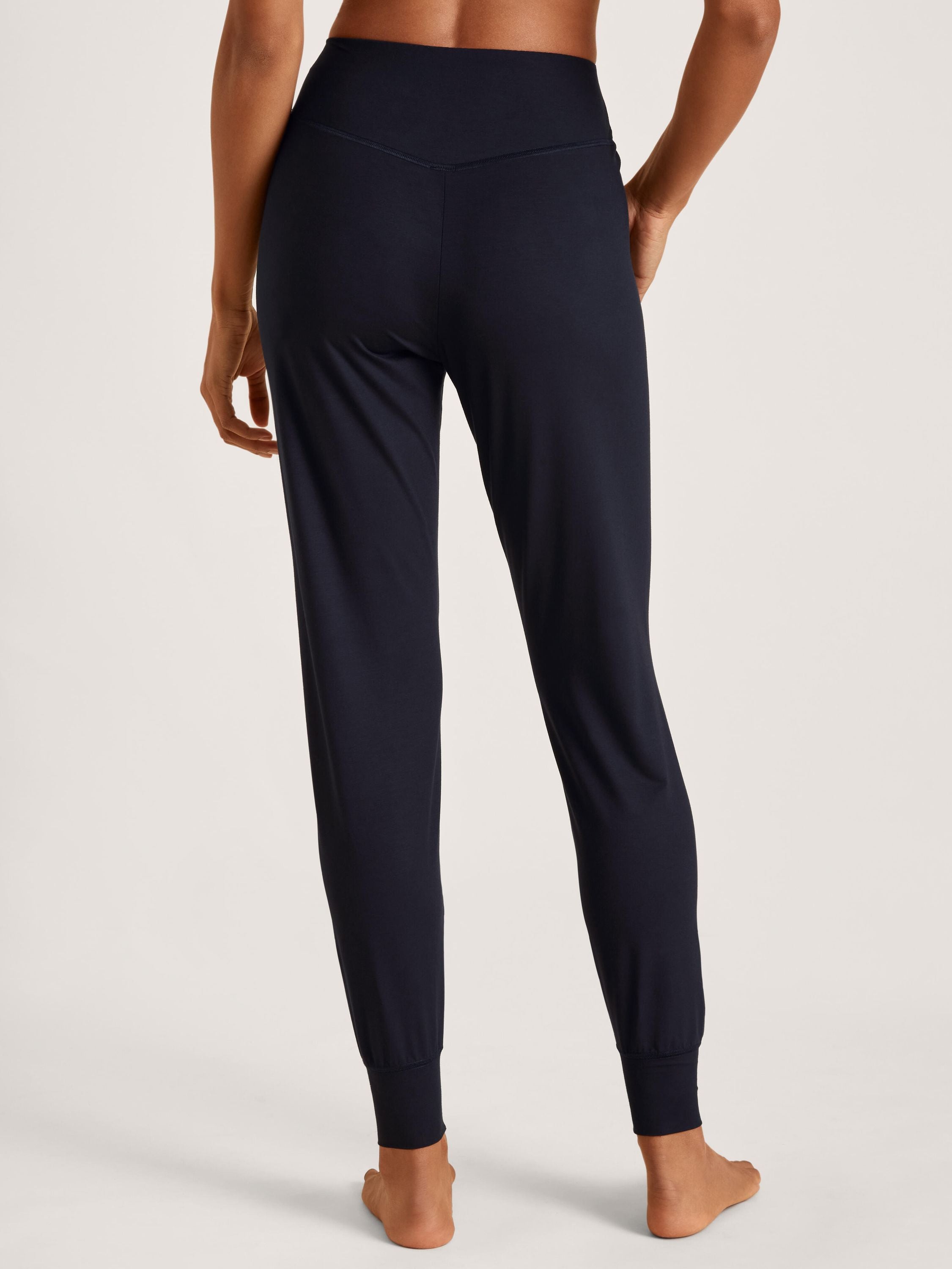 Pyjamahose Slim Fit DEEPSLEEPWEAR-Serie