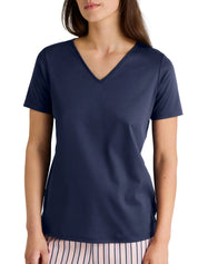 Schlaf-T-Shirt aus Baumwolle