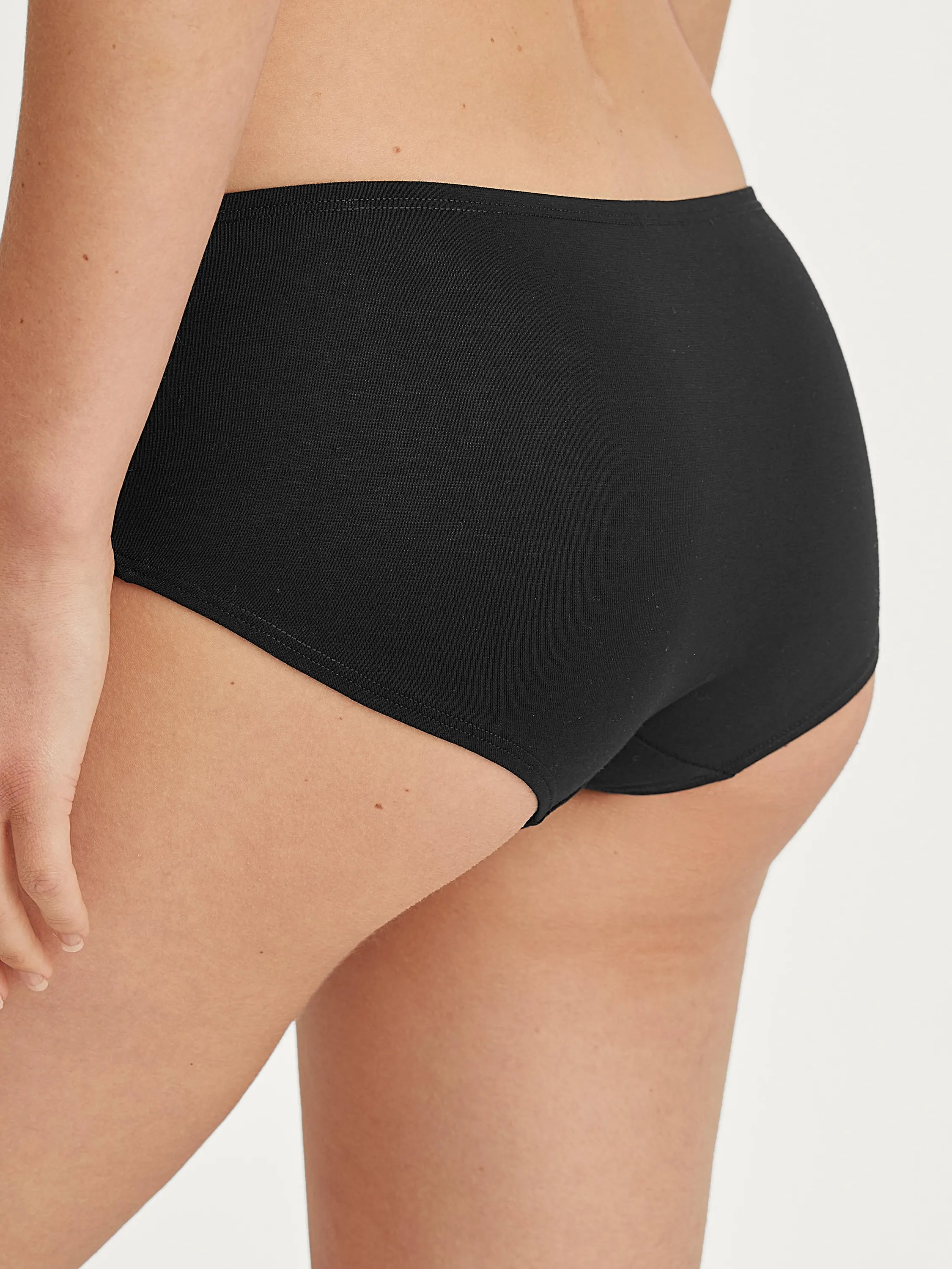 Panty aus Baumwolle