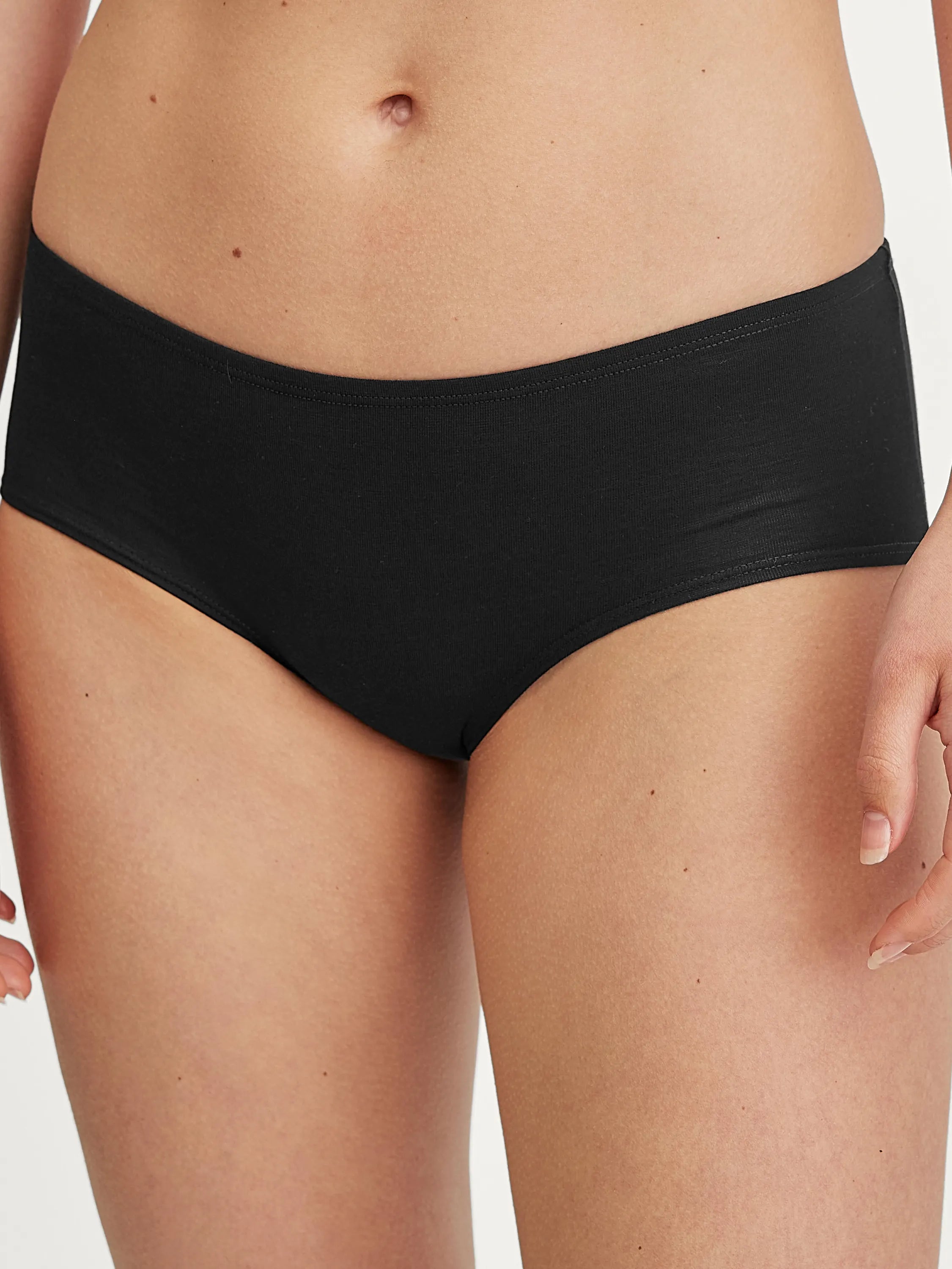 Panty aus Baumwolle