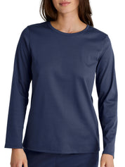Schlafshirt aus Baumwolle