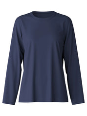 Schlafshirt aus Baumwolle