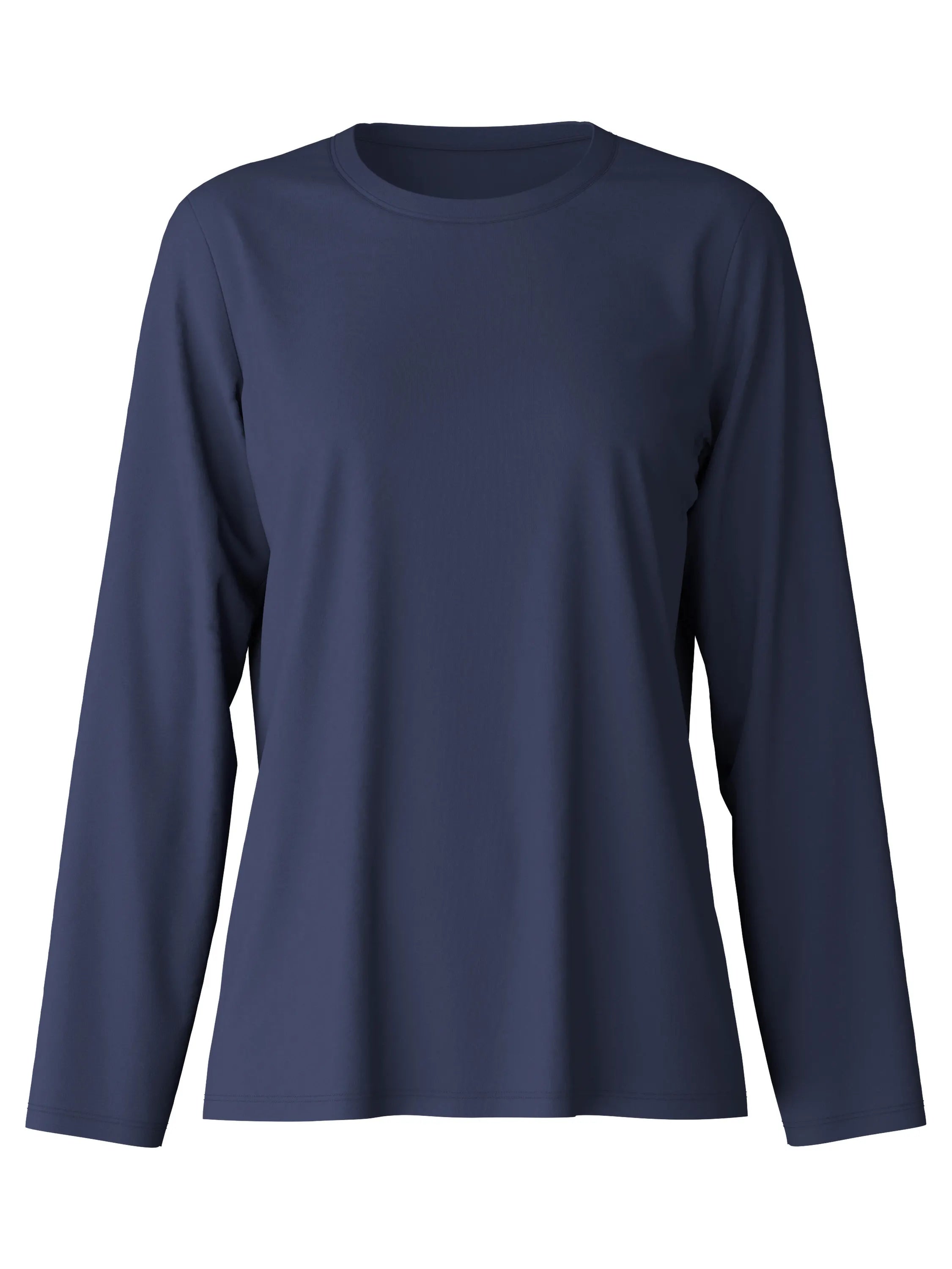 Schlafshirt aus Baumwolle