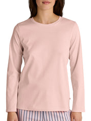 Schlafshirt aus Baumwolle