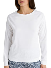 Schlafshirt aus Baumwolle
