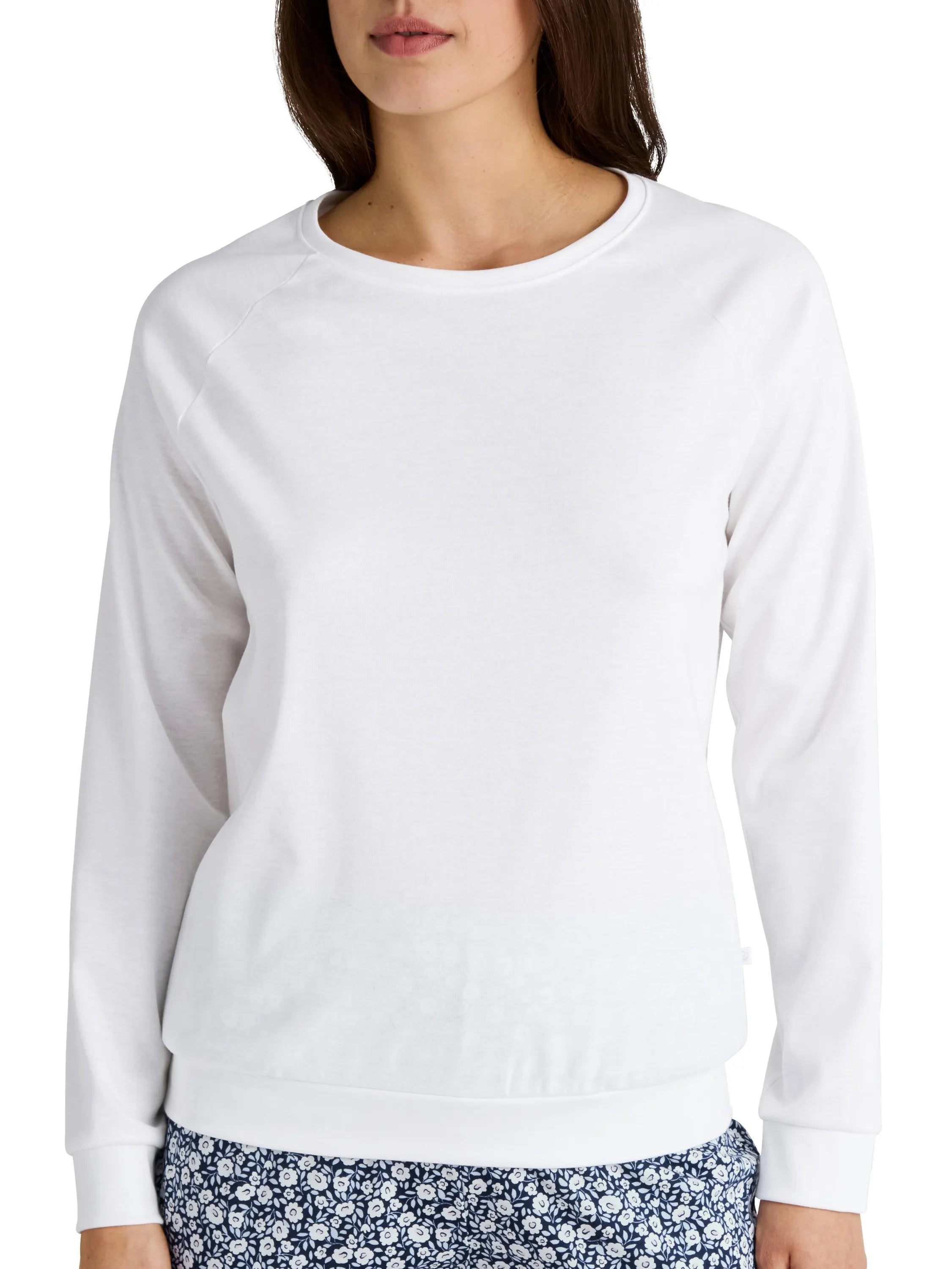 Schlafshirt aus Baumwolle