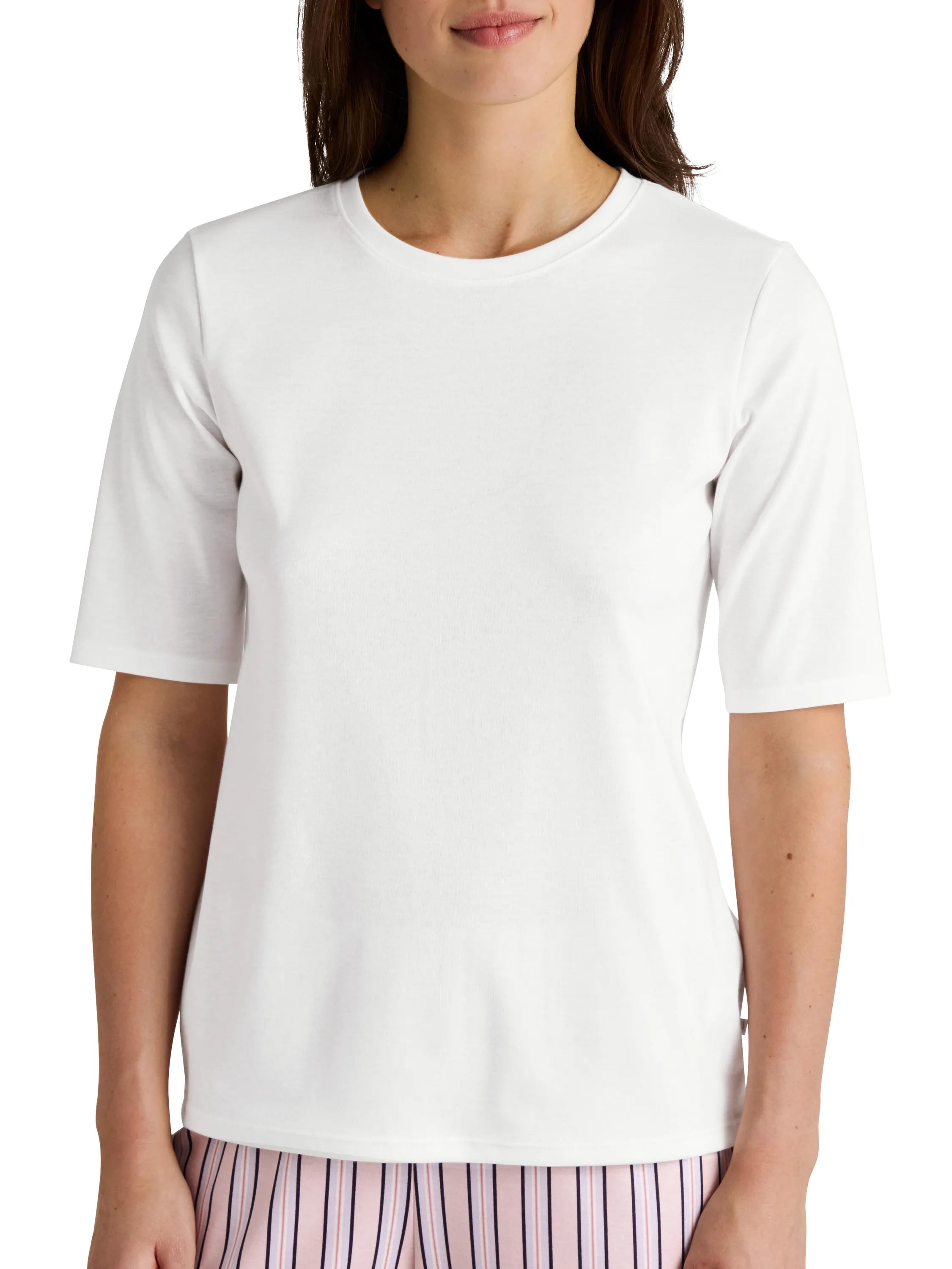 Schlaf-T-Shirt aus Baumwolle