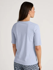 Schlaf-T-Shirt aus Baumwolle