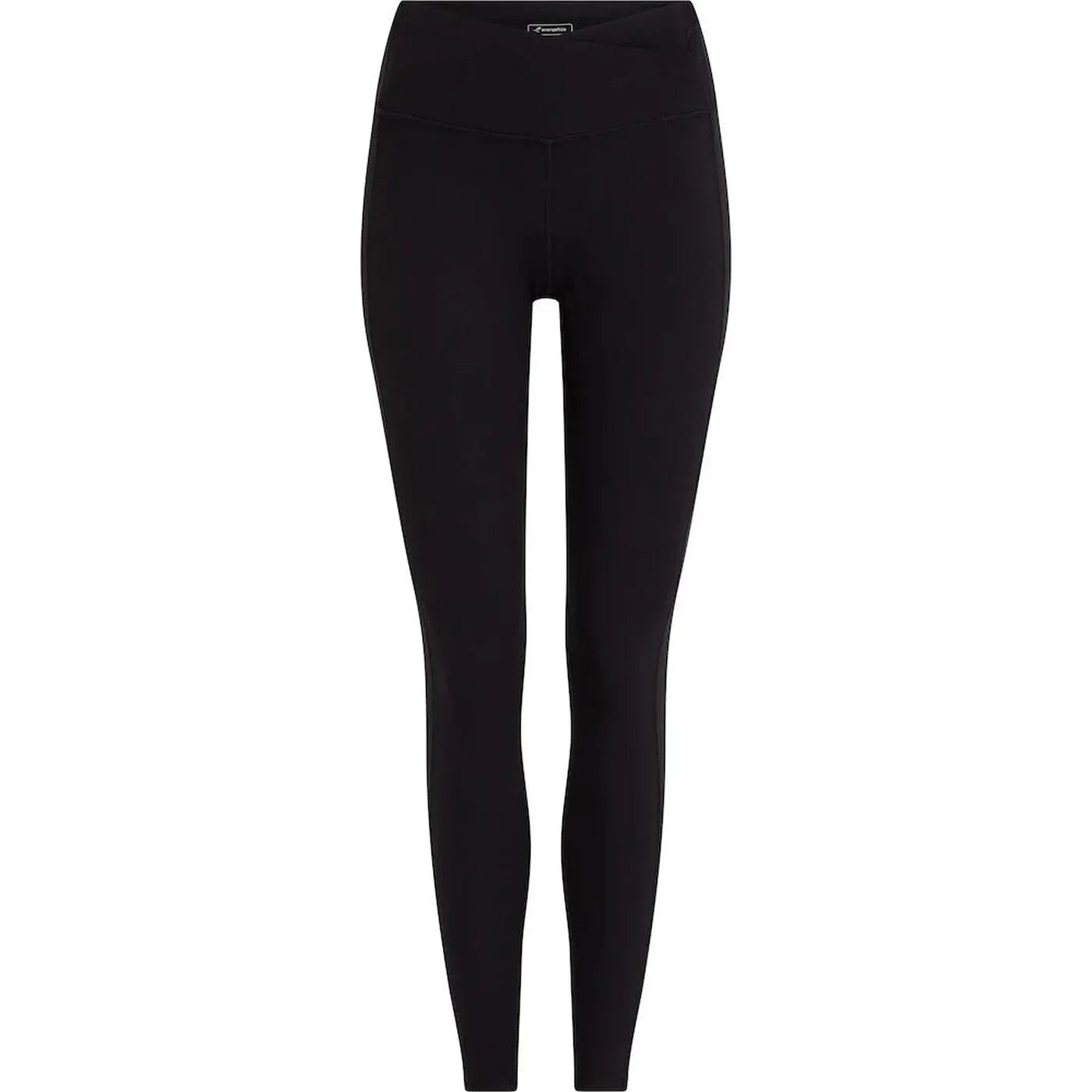 Trainingsleggings mit Logoprint