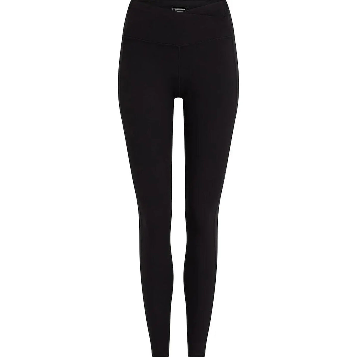 Trainingsleggings mit Logoprint