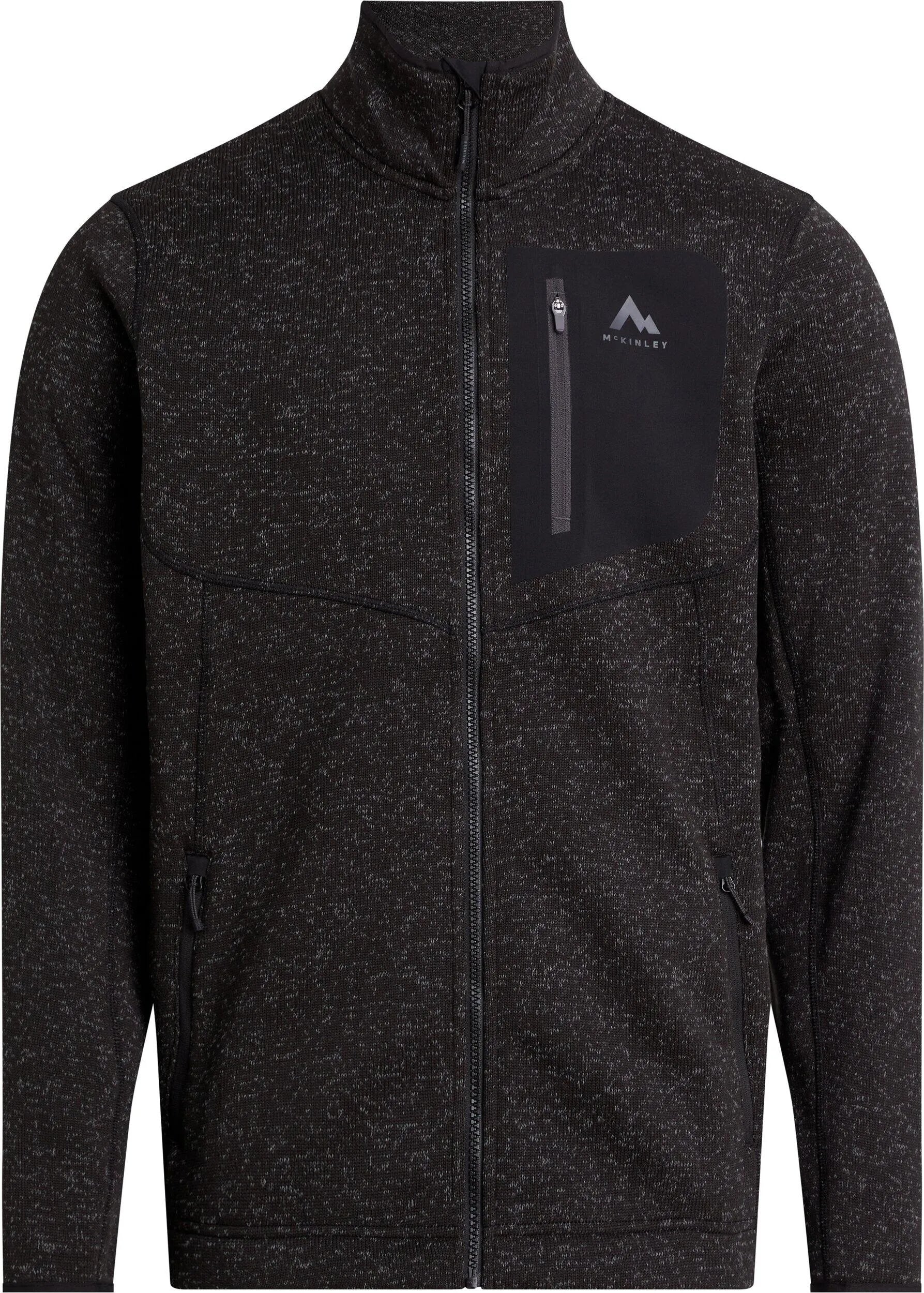 Melierte Unterziehjacke SKEENA