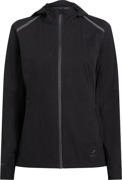 Leichte Regenjacke