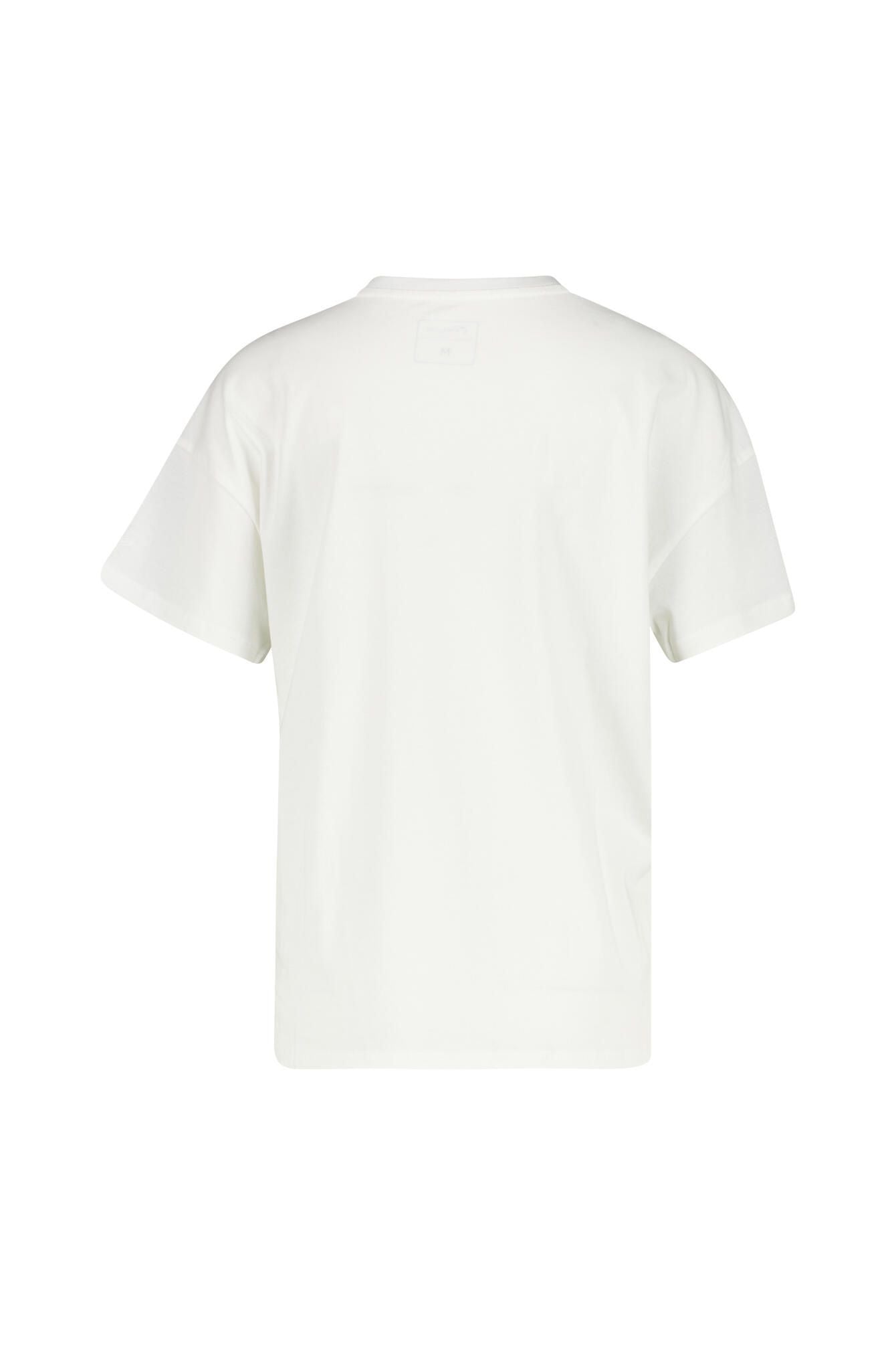 T-Shirt ENZA SS W Regular Fit Baumwolle