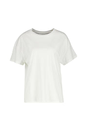 T-Shirt ENZA SS W Regular Fit Baumwolle