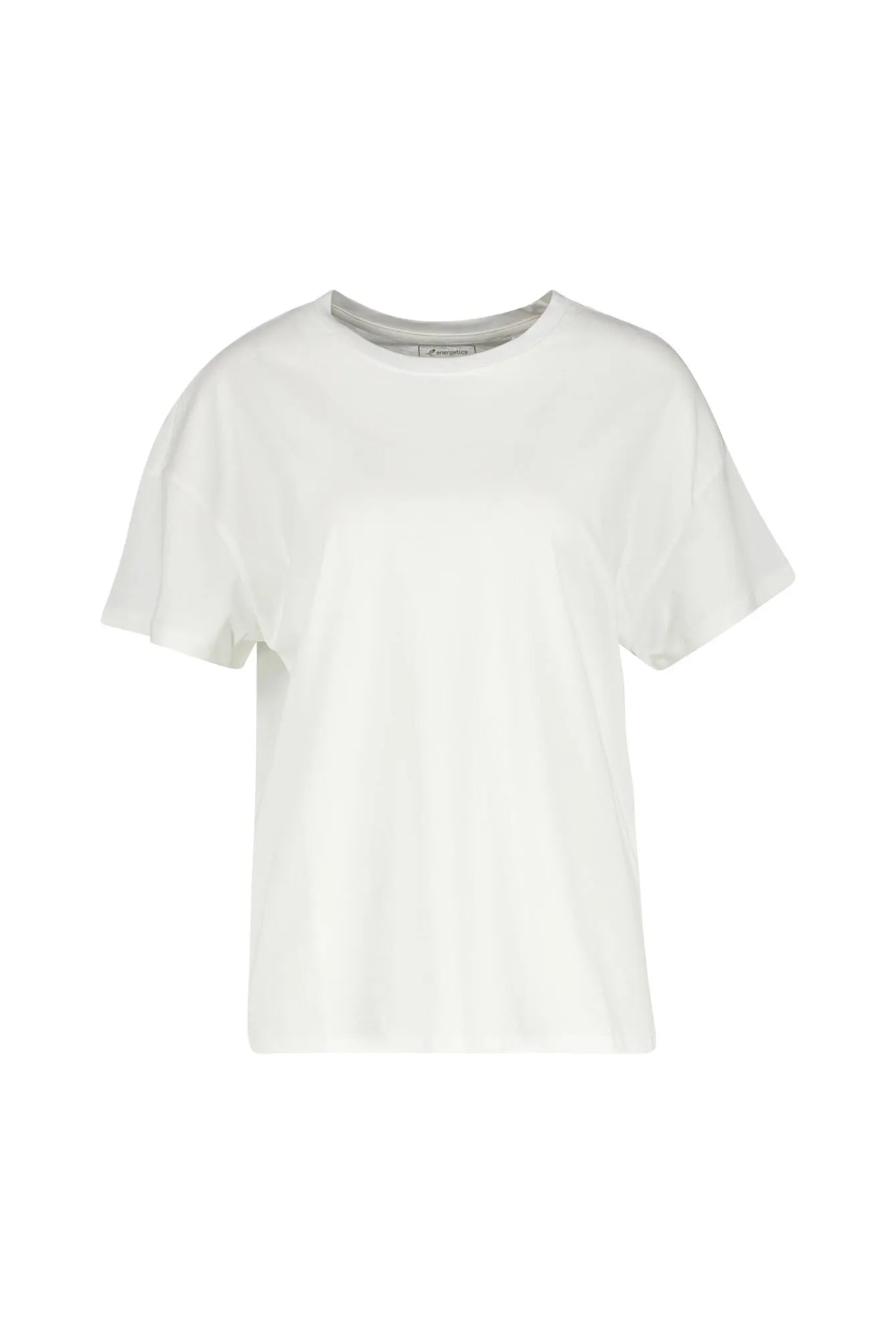 T-Shirt ENZA SS W Regular Fit Baumwolle