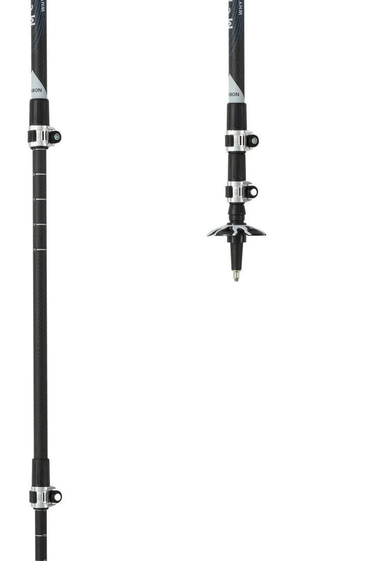 Wanderstöcke WHYTEHIKE CARBON QL