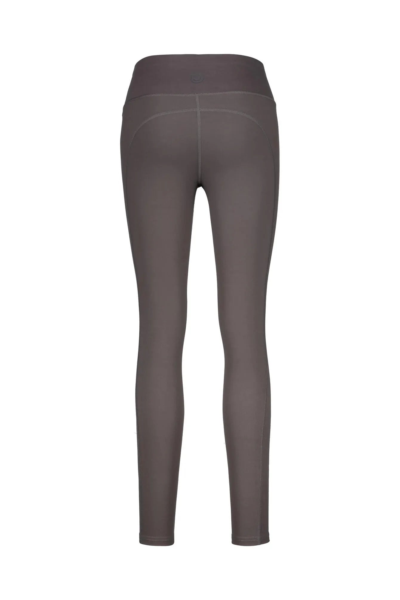 Trainingsleggings mit Logoprint