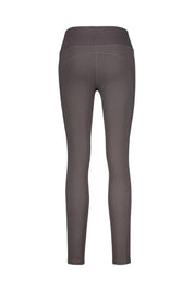 Trainingsleggings mit Logoprint