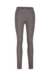 Trainingsleggings mit Logoprint