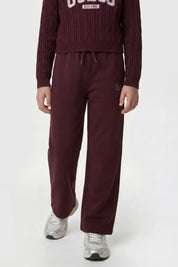 Jogginghose Wide Leg