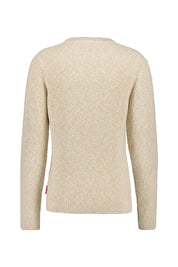 Strickpullover GADI aus Baumwolle
