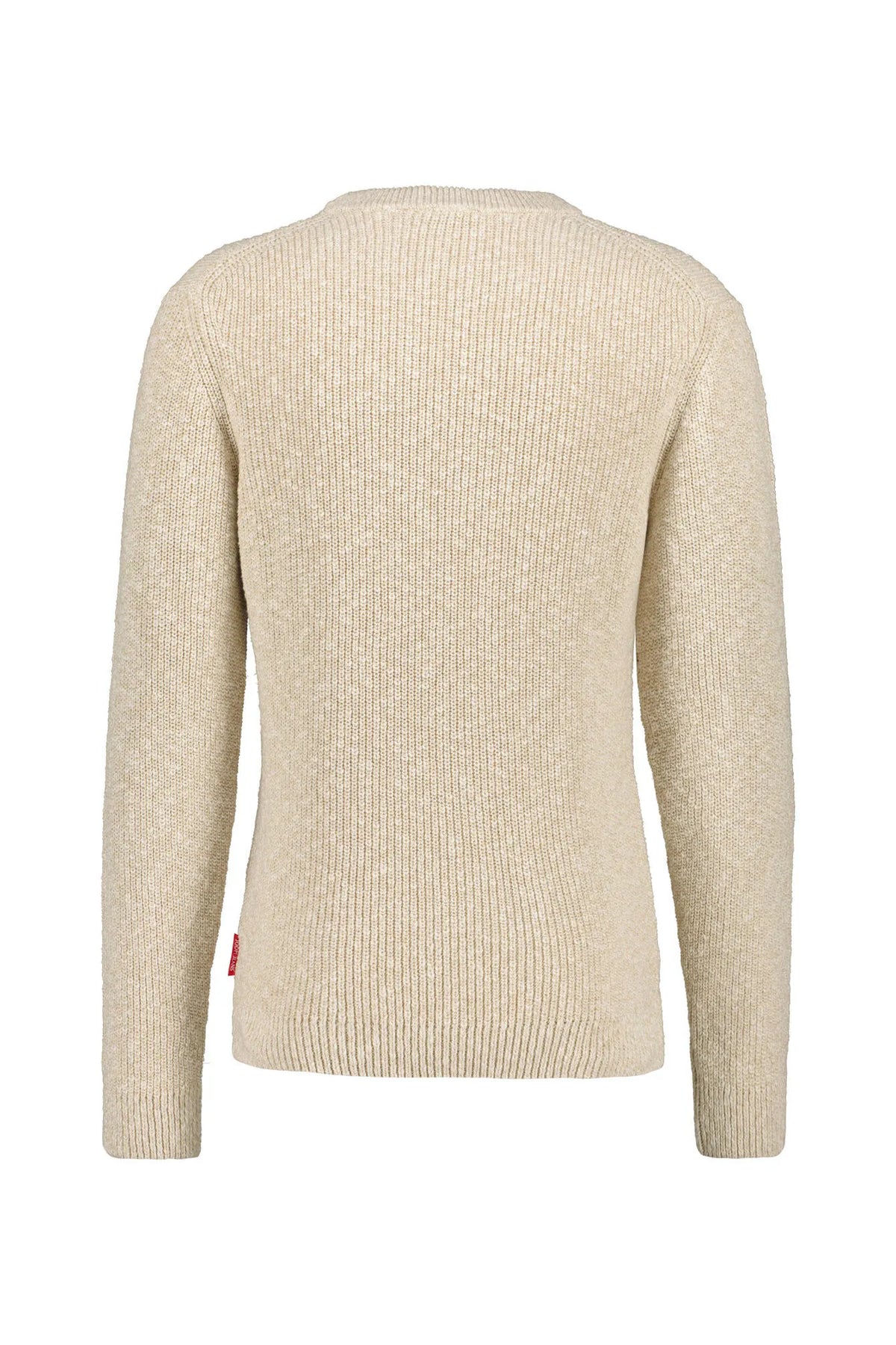 Strickpullover GADI aus Baumwolle