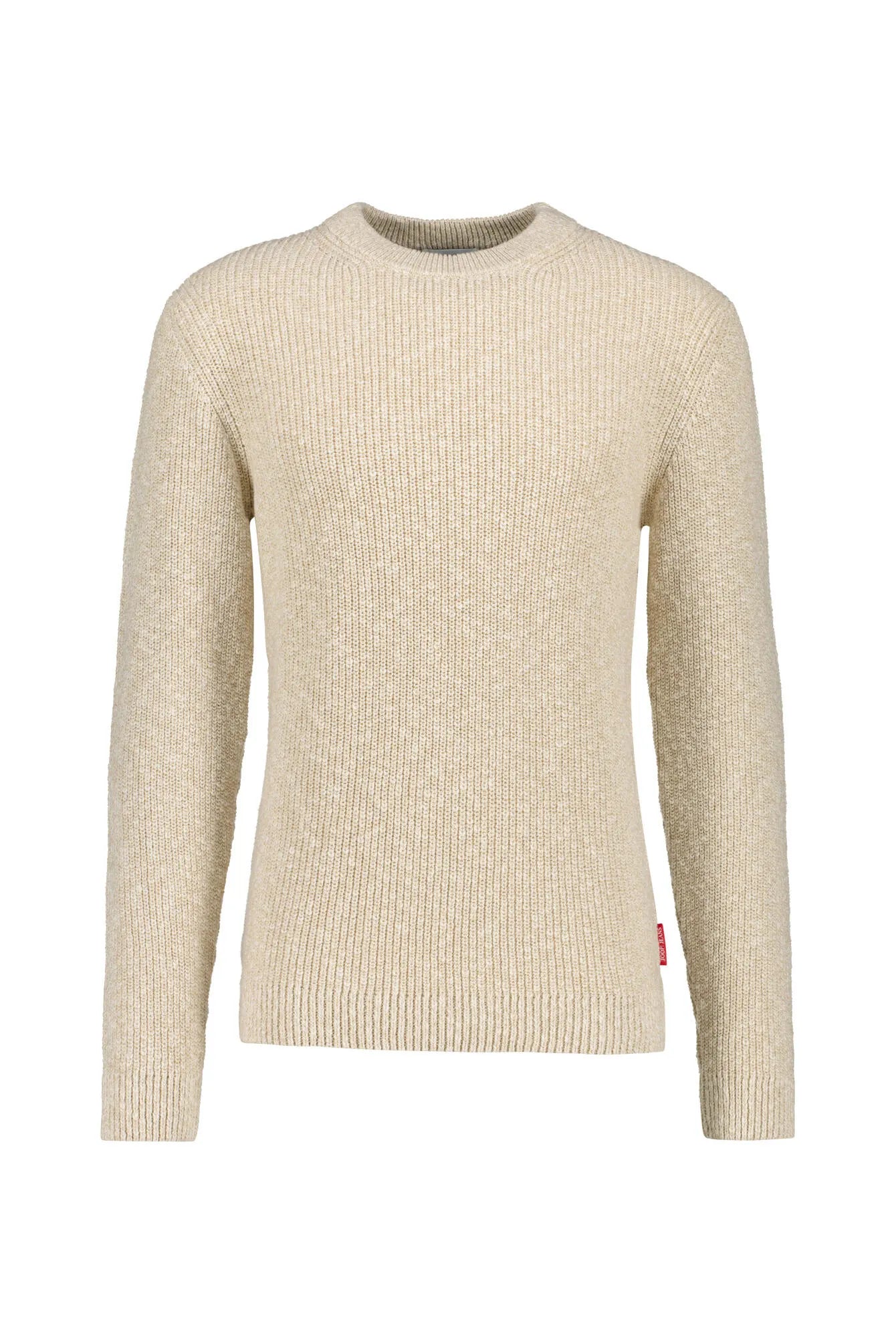 Strickpullover GADI aus Baumwolle