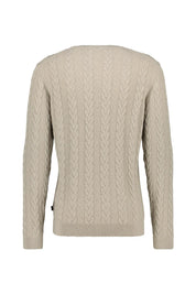 Strickpullover LEVIGNOR aus Wollmix