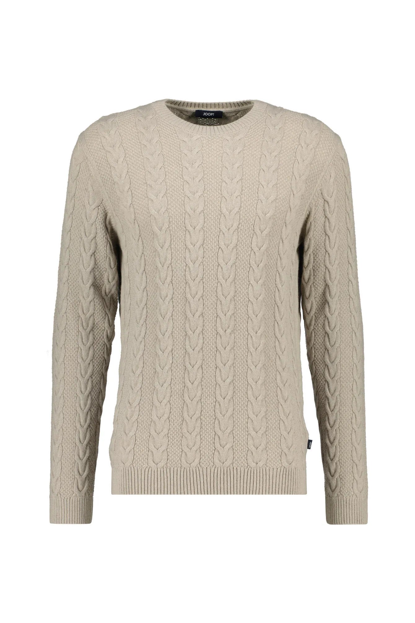 Strickpullover LEVIGNOR aus Wollmix