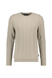 Strickpullover LEVIGNOR aus Wollmix
