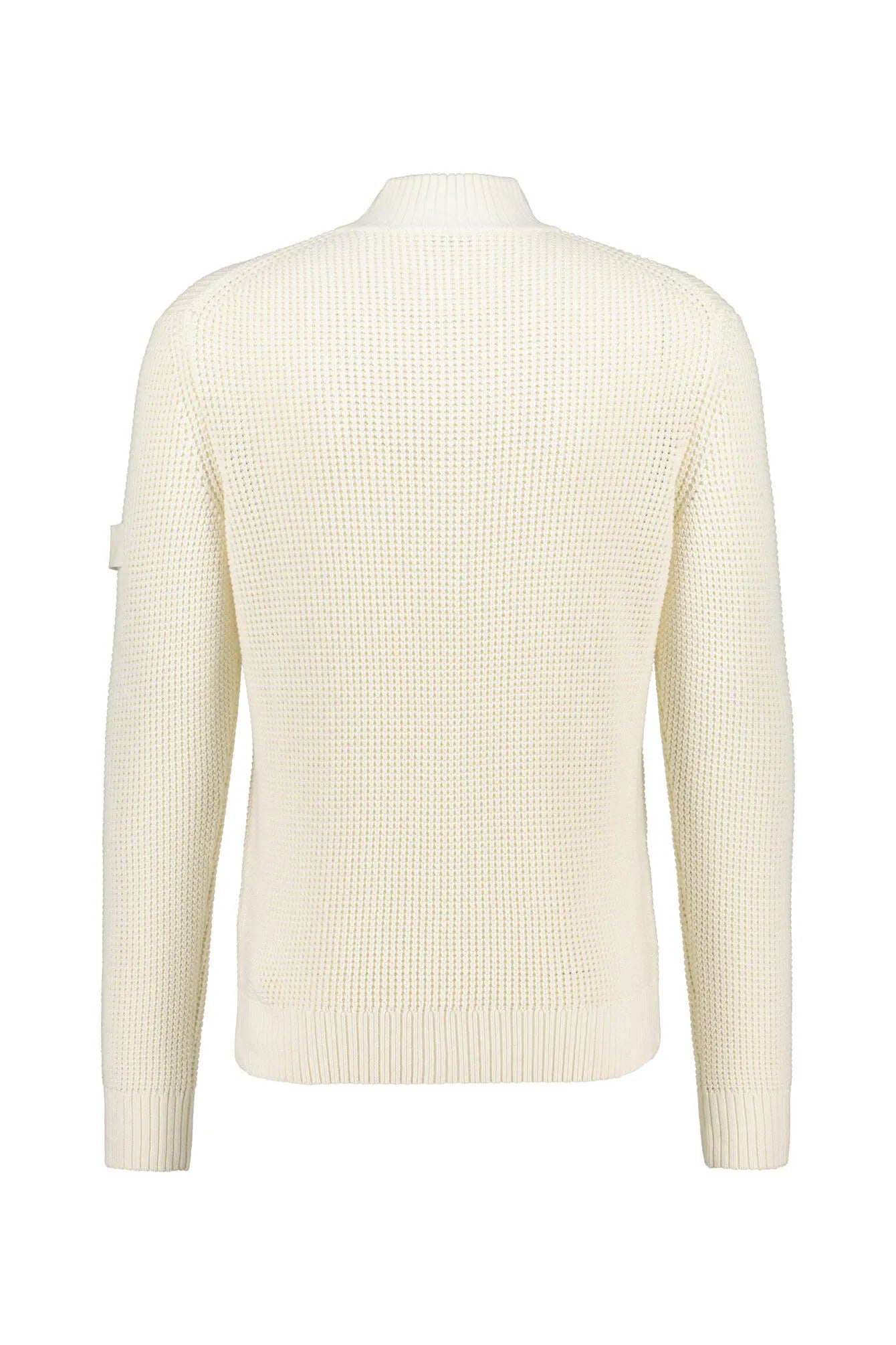 Strickpullover HONRIO aus Baumwolle
