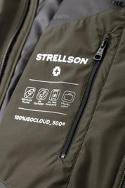 Übergangsjacke LIGHT mit Stehkragen