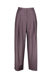 Anzugshose Relaxed Fit aus Schurwolle