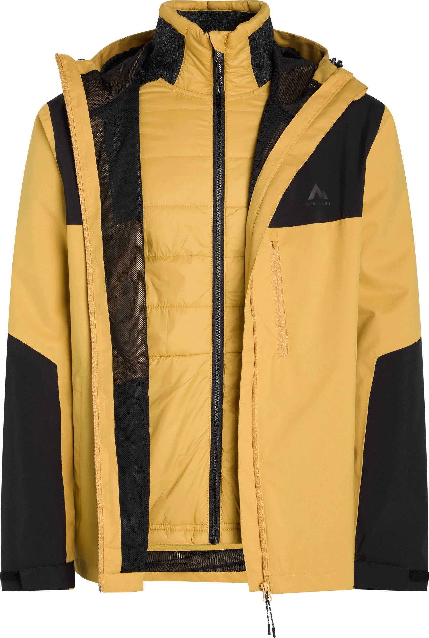 Funktionsjacke ARNE 3in1
