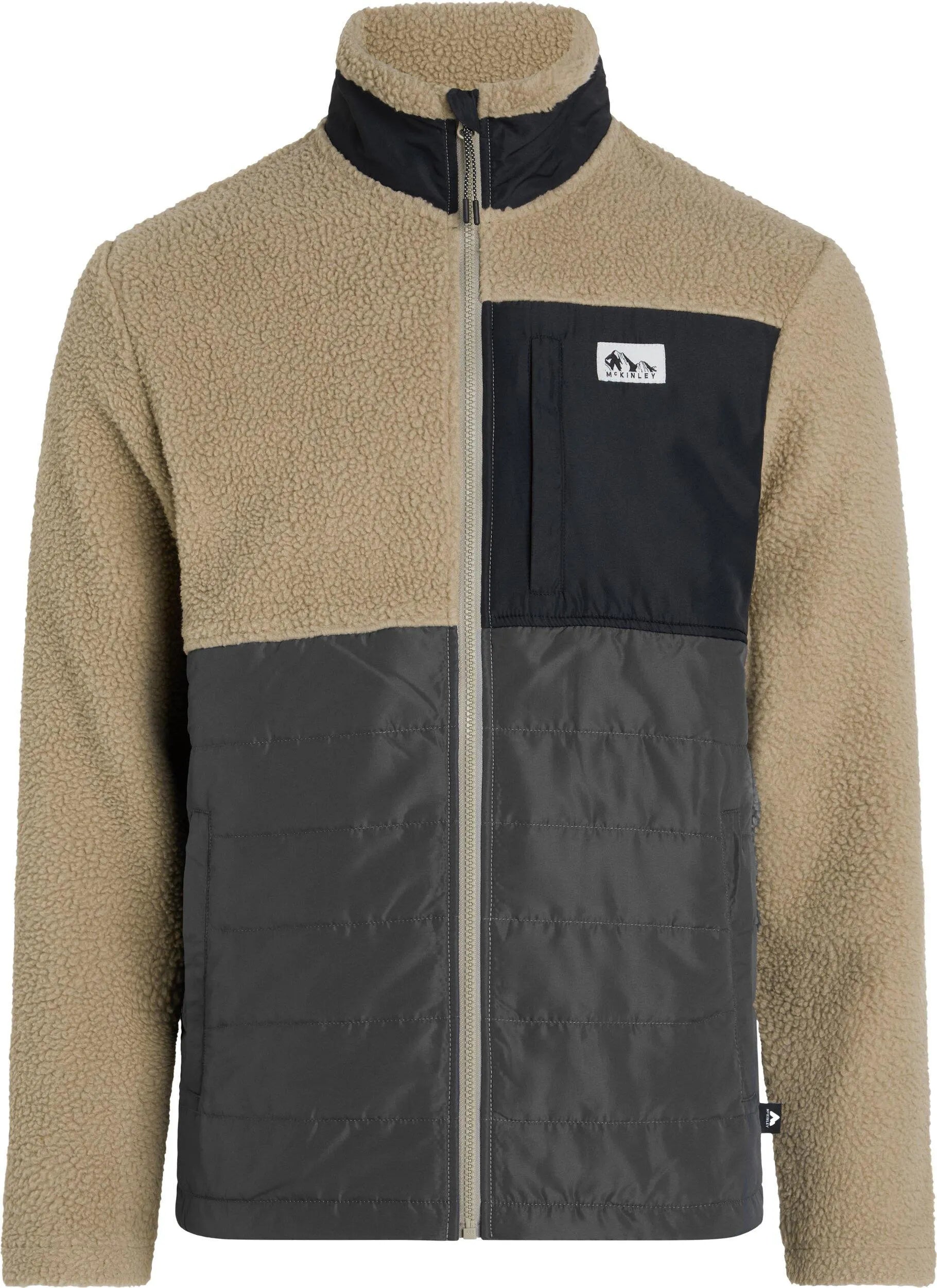 Fleecejacke SHELDON M