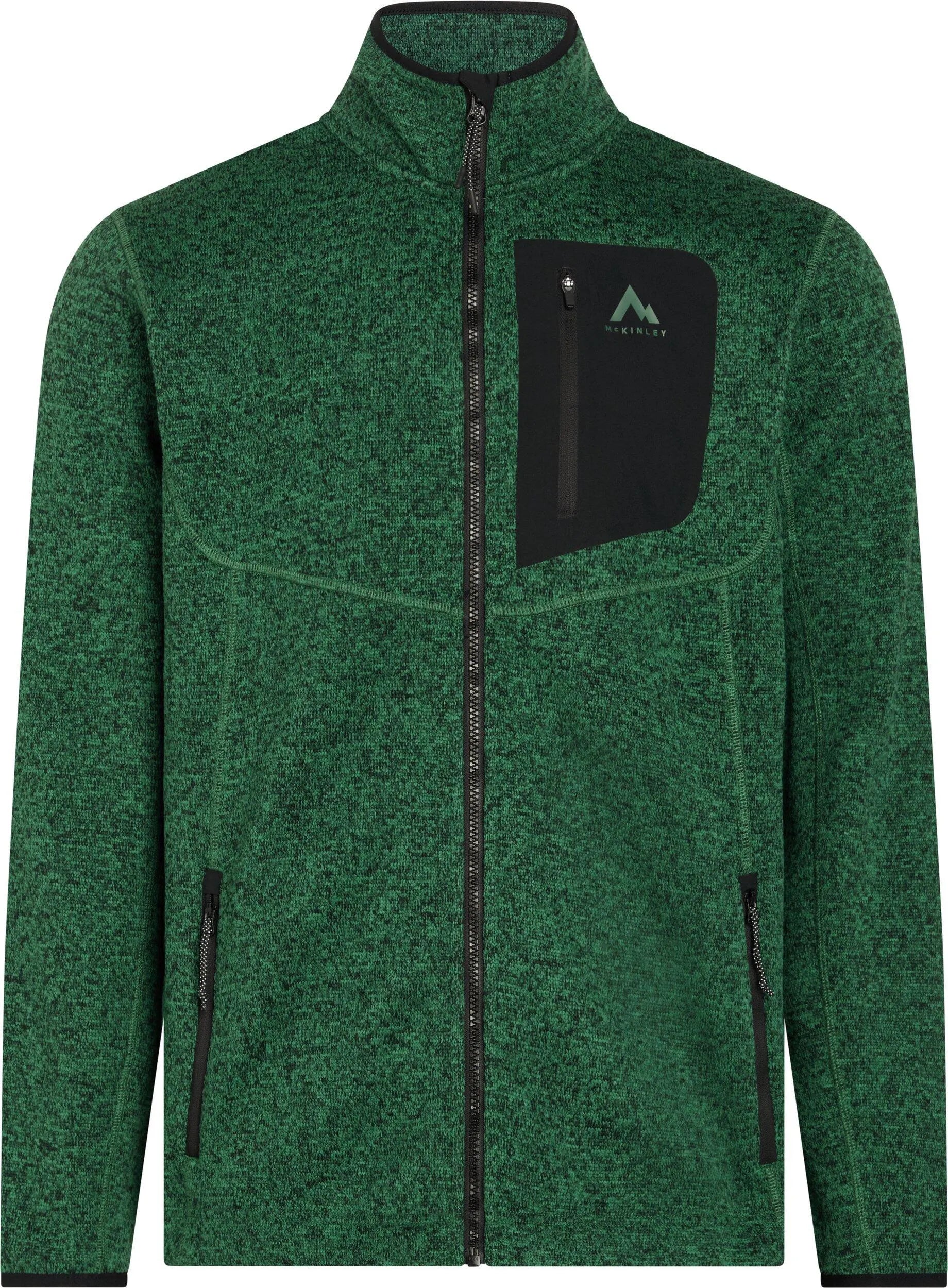 Melierte Unterziehjacke SKEENA