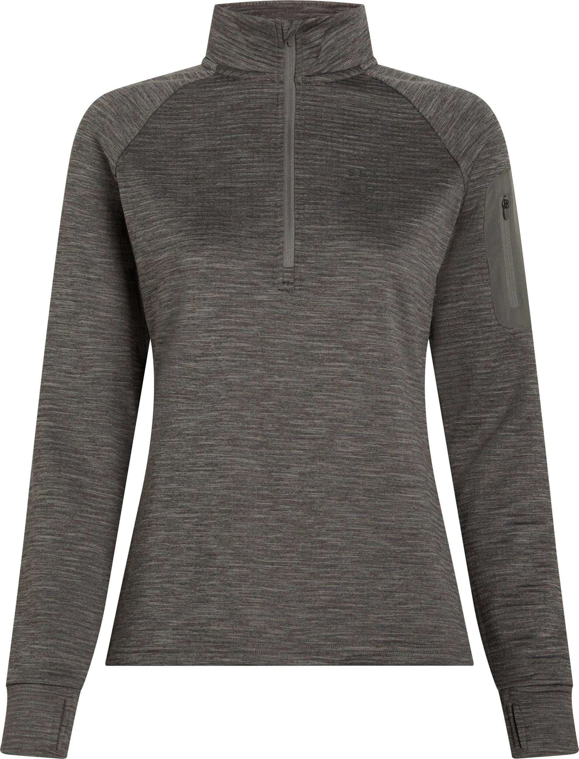 Langarm Funktionsshirt