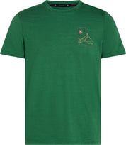 T-Shirt aus Merinowolle