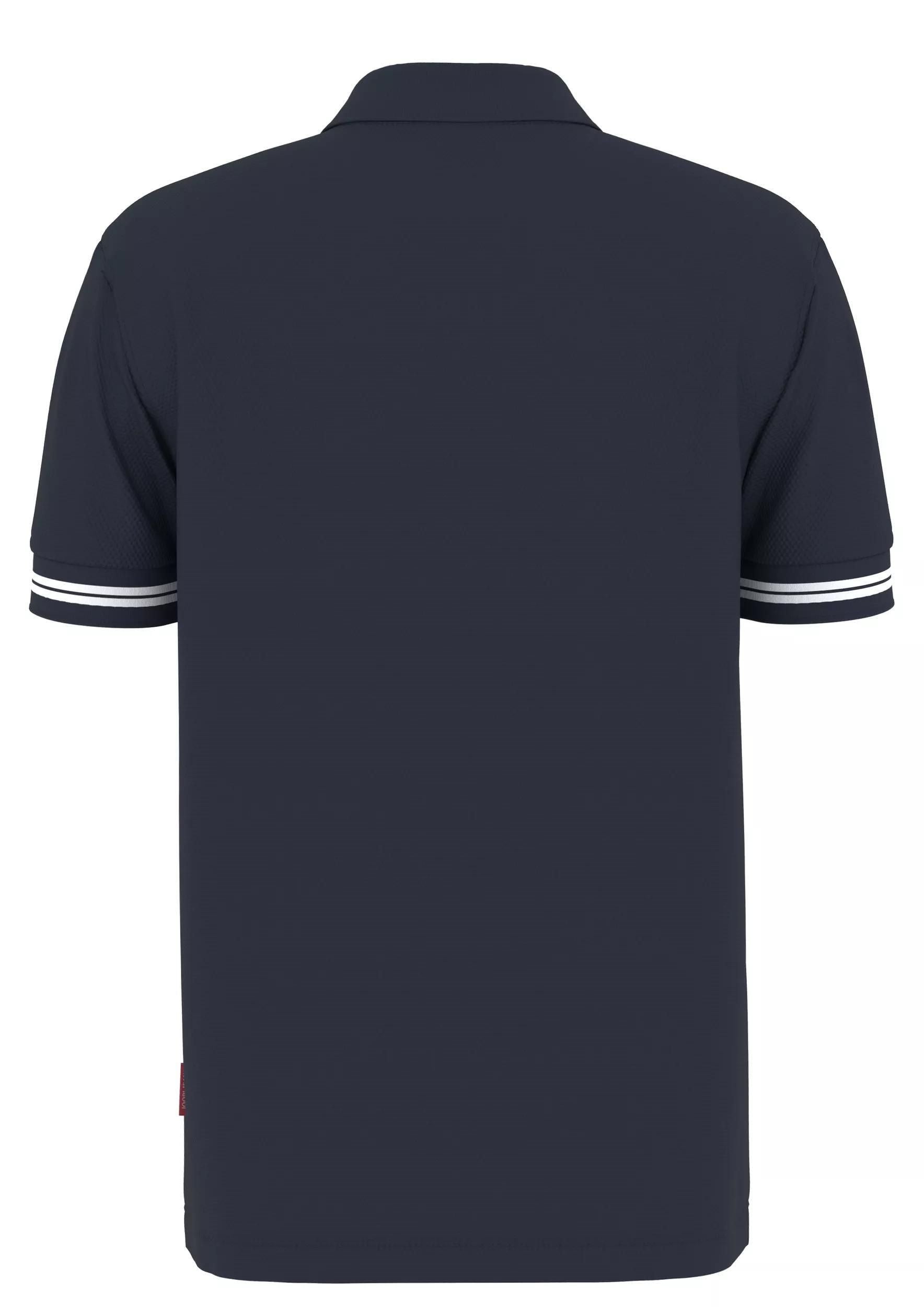 Poloshirt aus Baumwolle