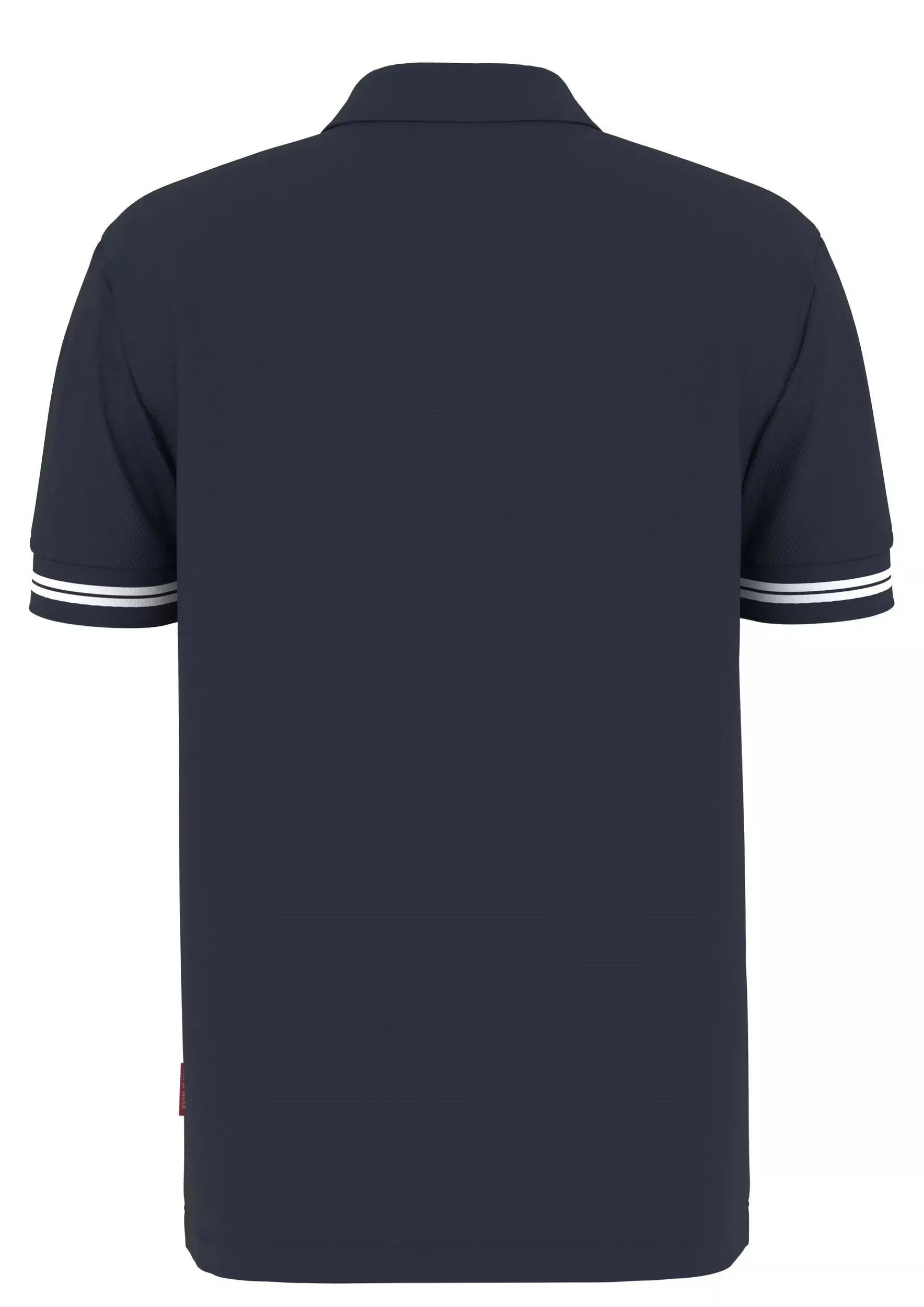 Poloshirt aus Baumwolle