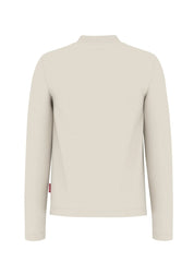 Langarmshirt aus Baumwolle