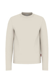 Langarmshirt aus Baumwolle